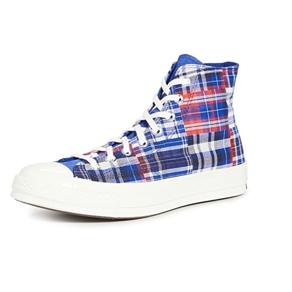 Converse Twisted Prep Chuck 70 High Top Sneakers - Picture 1 of 10